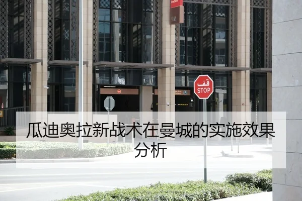 瓜迪奥拉新战术在曼城的实施效果分析